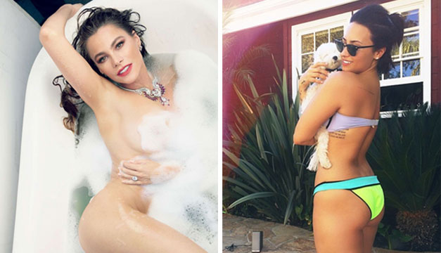 sofia-vergara-demi-lovato