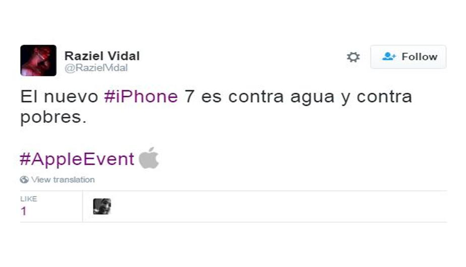 apple