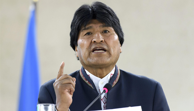 evo-morales