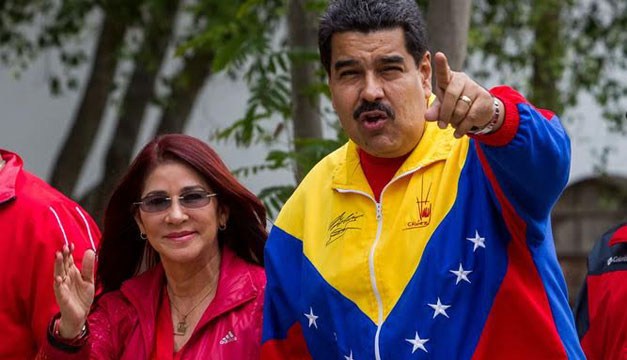 maduro-esposa