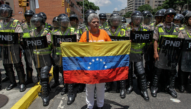 protesta-venezuela