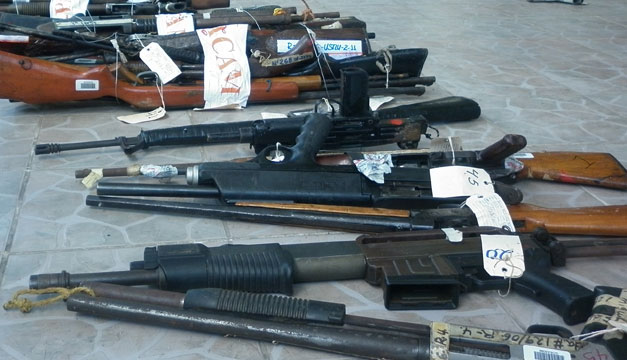 armas