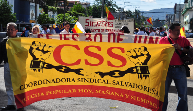 sindicatos