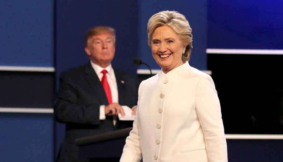 clintontrump