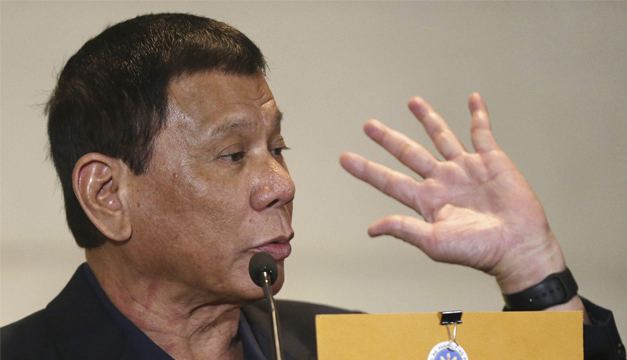 duterte