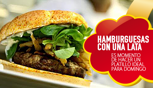 hamburguesa