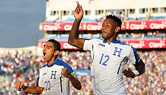 honduras