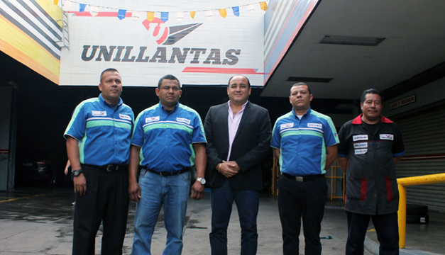 unillantas