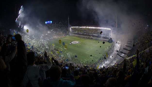 bombonera