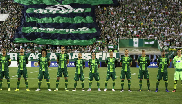 chapecoense