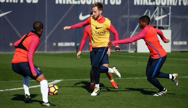 rakitic