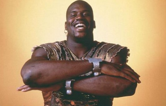 shaq