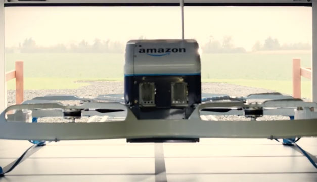 amazon-dron