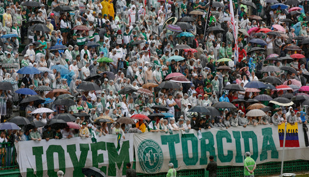 aficion-chapecoense