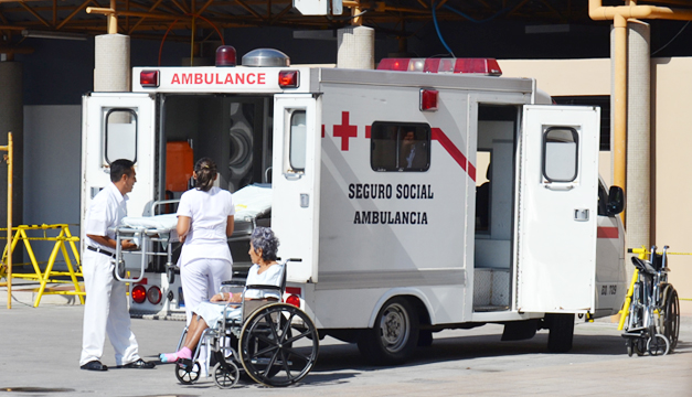 ambulancia