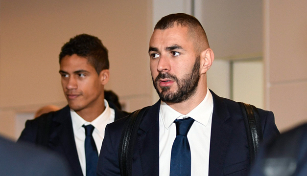 benzema