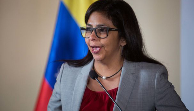 canciller-venezolana
