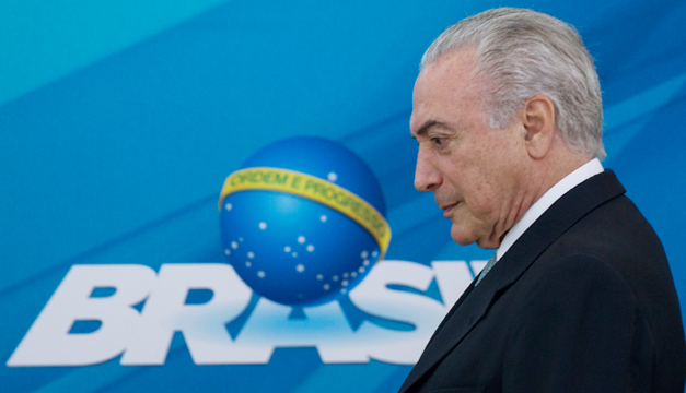 michell-temer