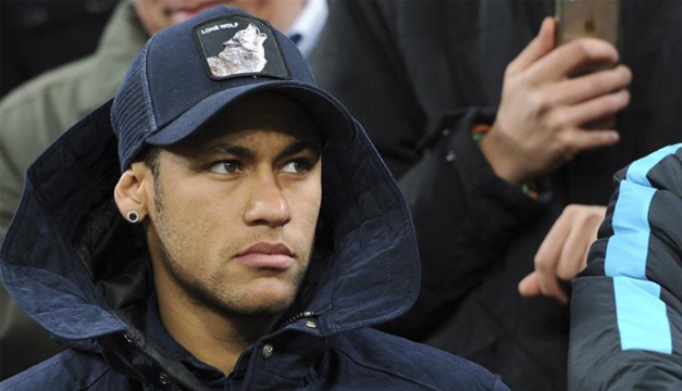 neymar