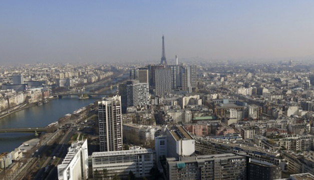 paris-trafico