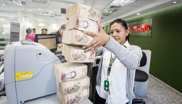 venezuela-billetes