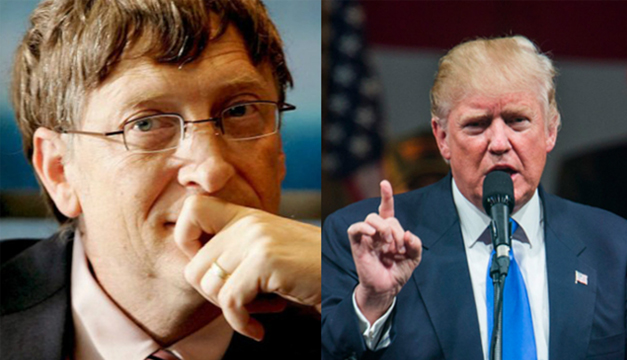 gates-trump