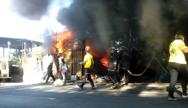 incendio