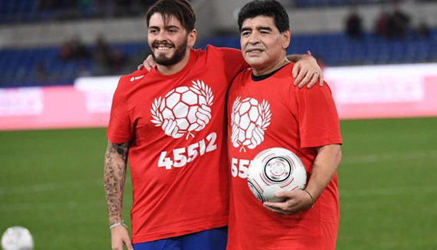 maradona-jr