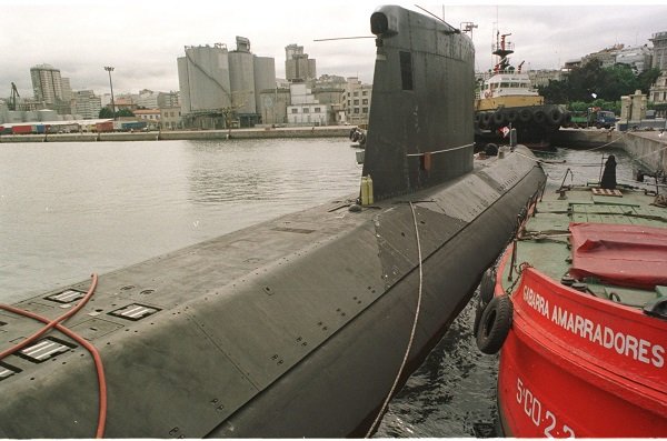submarino