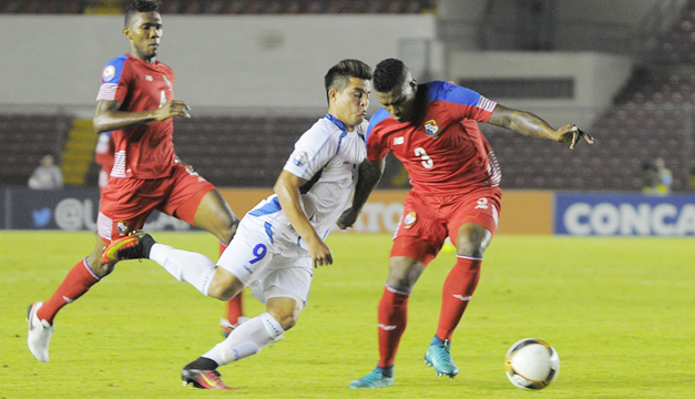 El Salvador Cayo Ante Panama Con Marcador De 1 0 En El Partido Correspondiente A La Cuarta Fecha De La Copa Uncaf 2017 Los Canaleros Vencieron Con El Salvador Cayo Ante Panama Con Marcador De 1 0 En El Partido Correspondiente A La Cuarta Fecha De La Copa Uncaf 2017 Los Canaleros Vencieron Con