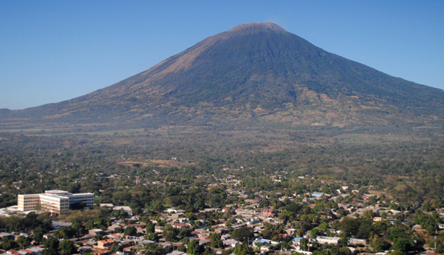 Aumenta la actividad de volcán de San Miguel Diario El Mundo