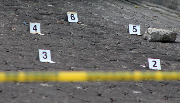Un muerto y un lesionado en ataque armado en Sonsonate - Diario El Mundo