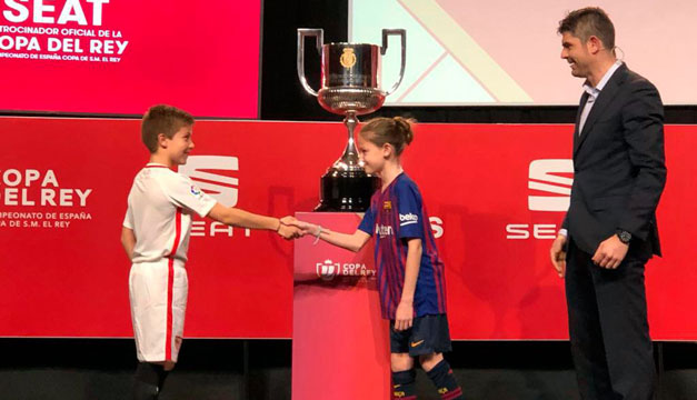Así quedó el sorteo de los cuartos de final de la Copa del Rey ... Así quedó el sorteo de los cuartos de final de la Copa del Rey ...