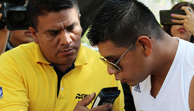 Resultado de imagen para vmt antidoping en autopista a comalapa