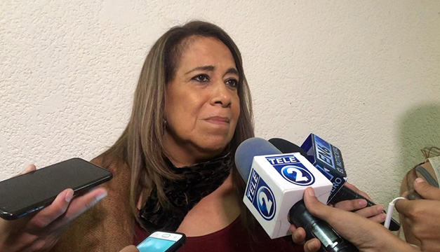 Nidia Díaz luego de consulta FMLN no apoyará cambios al protocolo