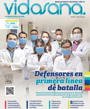 Revista VIDASANA edición 65