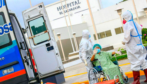 Dan de alta a los primeros pacientes recuperados de Covid en ...