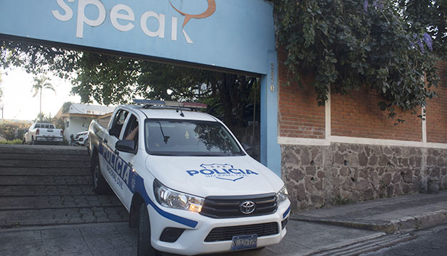 Hurtan 10,000 celulares de una bodega del Tribunal Supremo Electoral 4 Bodega TSE
