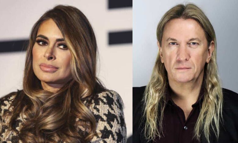 Galilea Montijo obtiene medidas de protección contra Javier Ceriani