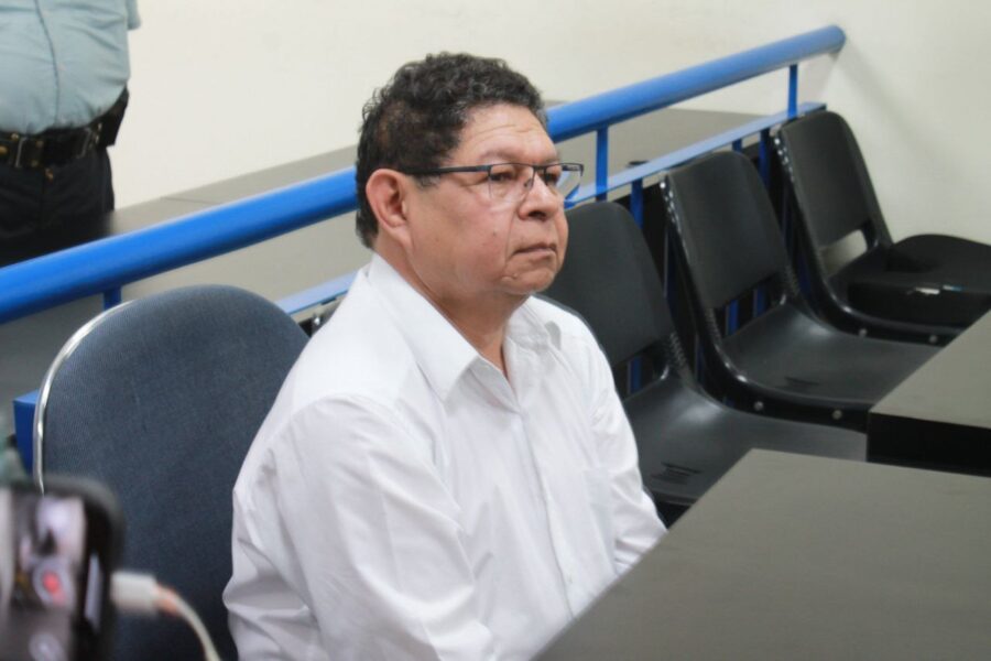 Cofappes tilda de “detención arbitraria” el arresto del exministro Benito Lara – diario.elmundo.sv